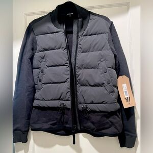NWT Black Y/osemite James Perse Jacket